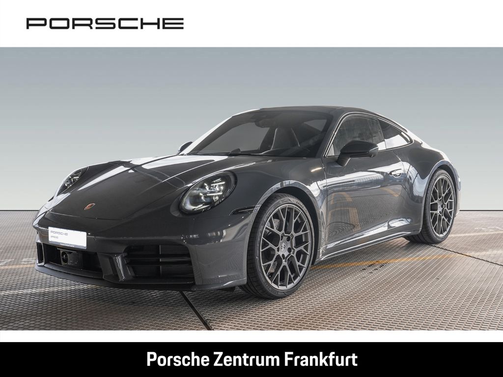 Porsche 992 2025