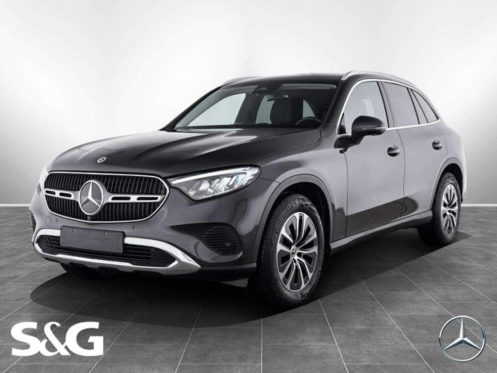 Mercedes-Benz GLC 220 2024