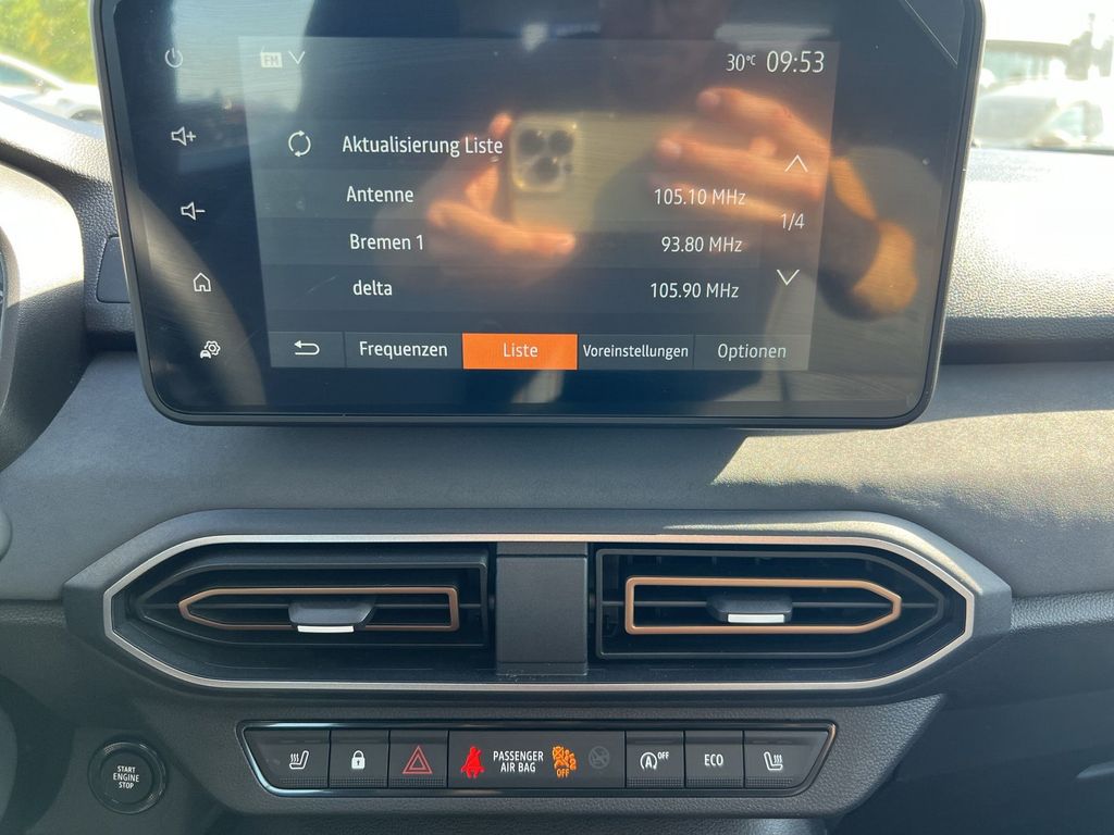 Dacia Sandero 2025