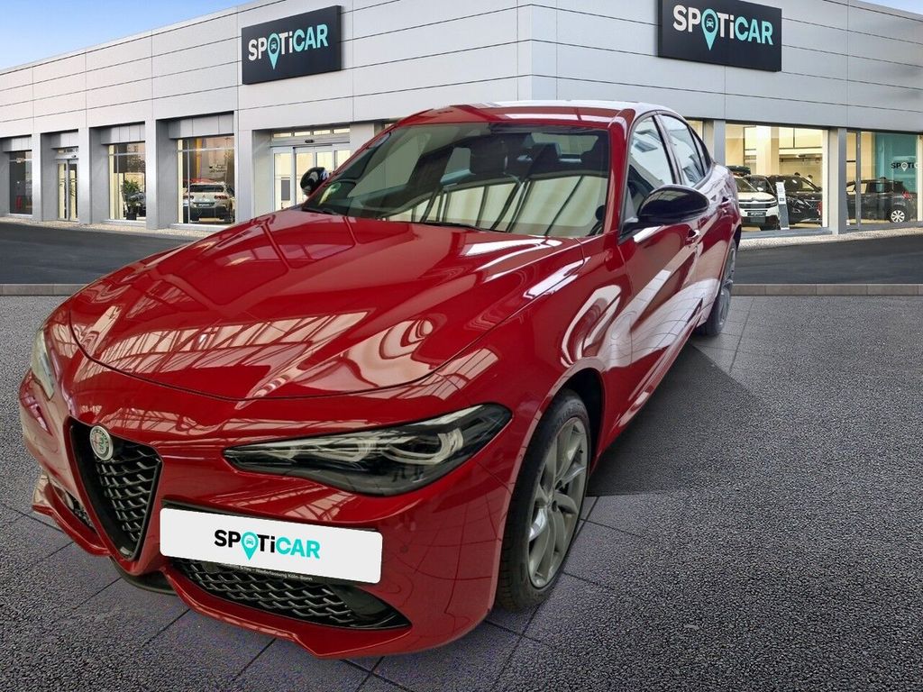 Alfa Romeo Giulia 2025