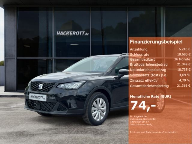 Seat Arona 2025