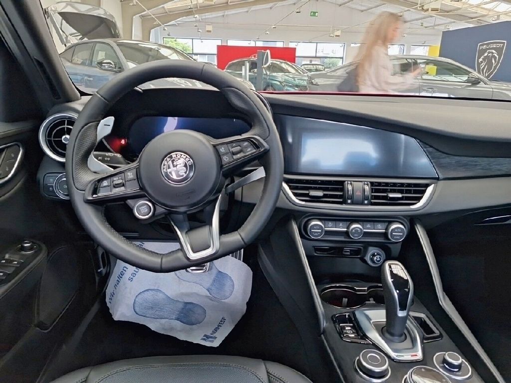 Alfa Romeo Giulia 2025