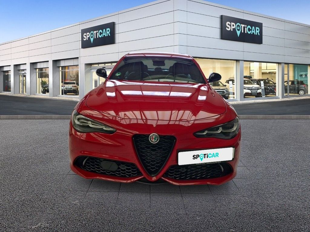 Alfa Romeo Giulia 2025