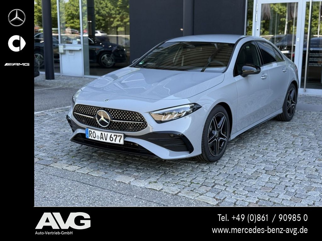 Mercedes-Benz A 200 2025