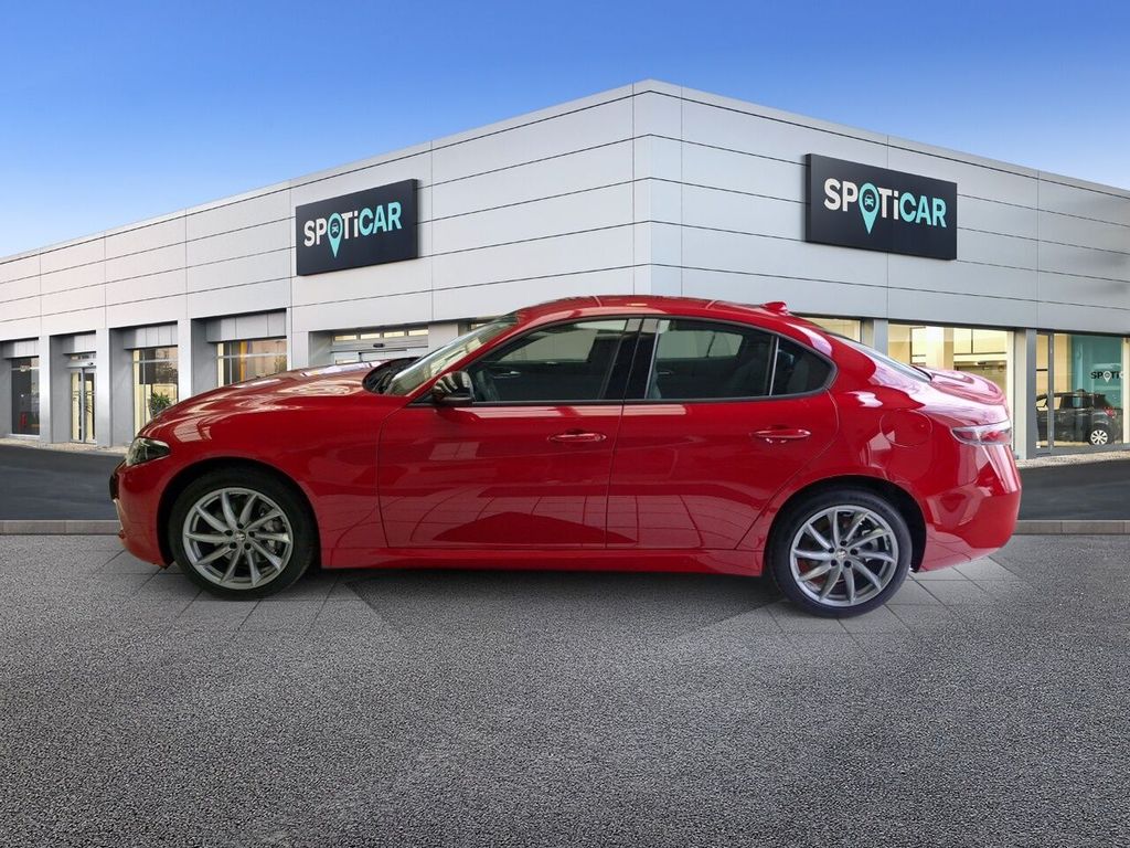 Alfa Romeo Giulia 2025