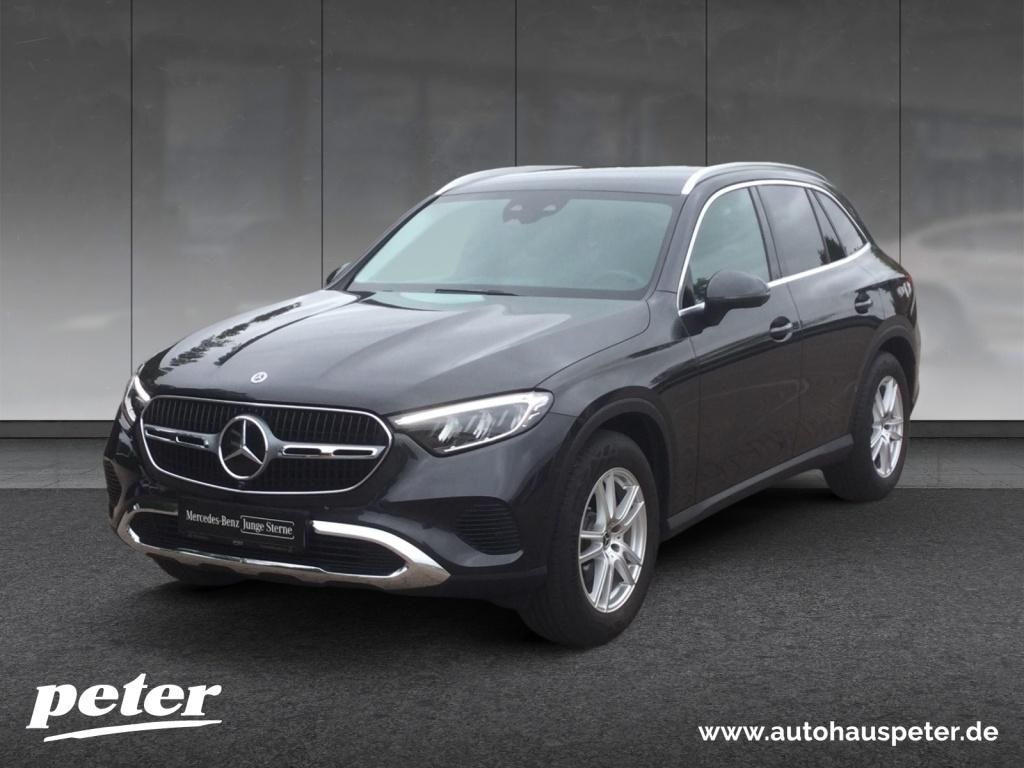 Mercedes-Benz GLC 220 2024