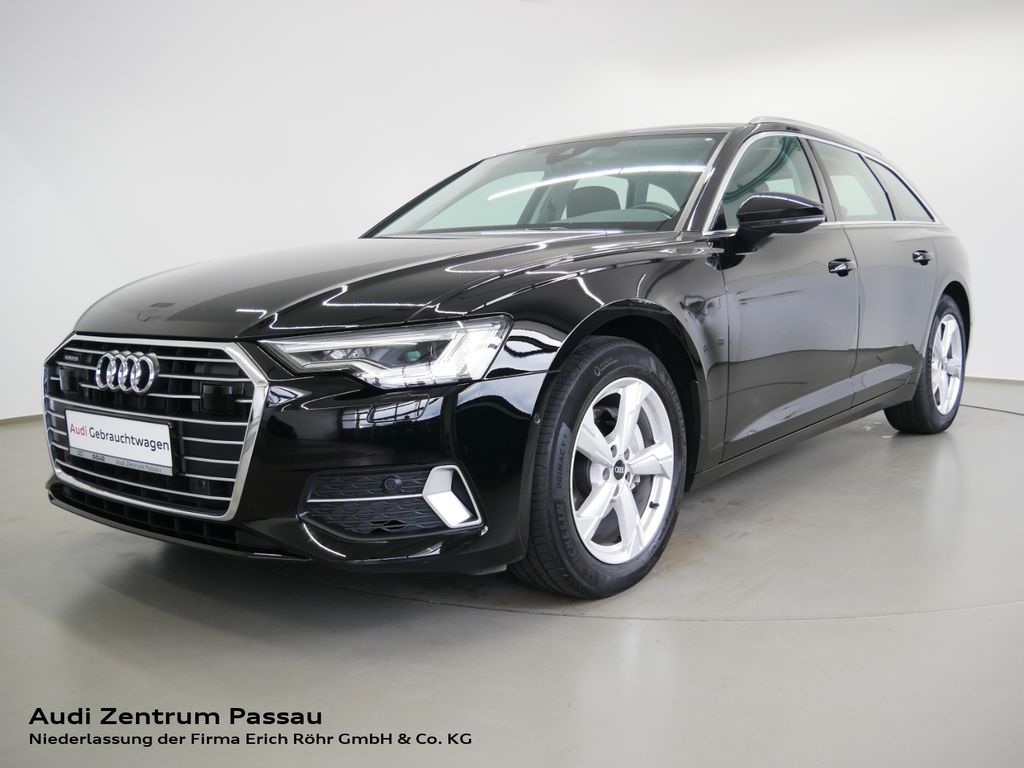Audi A6 2022