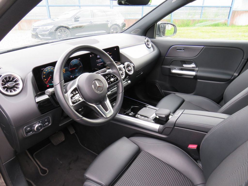 Mercedes-Benz EQA 2021