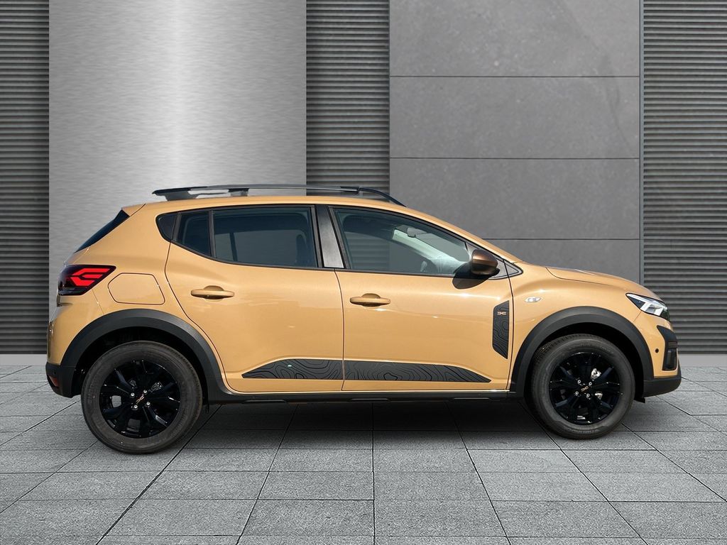Dacia Sandero 2025