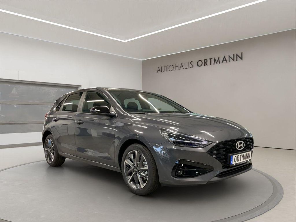 Hyundai i30 2025