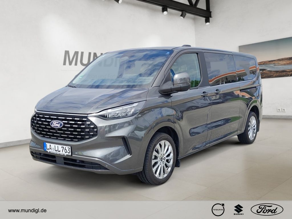 Ford Tourneo Custom 2024