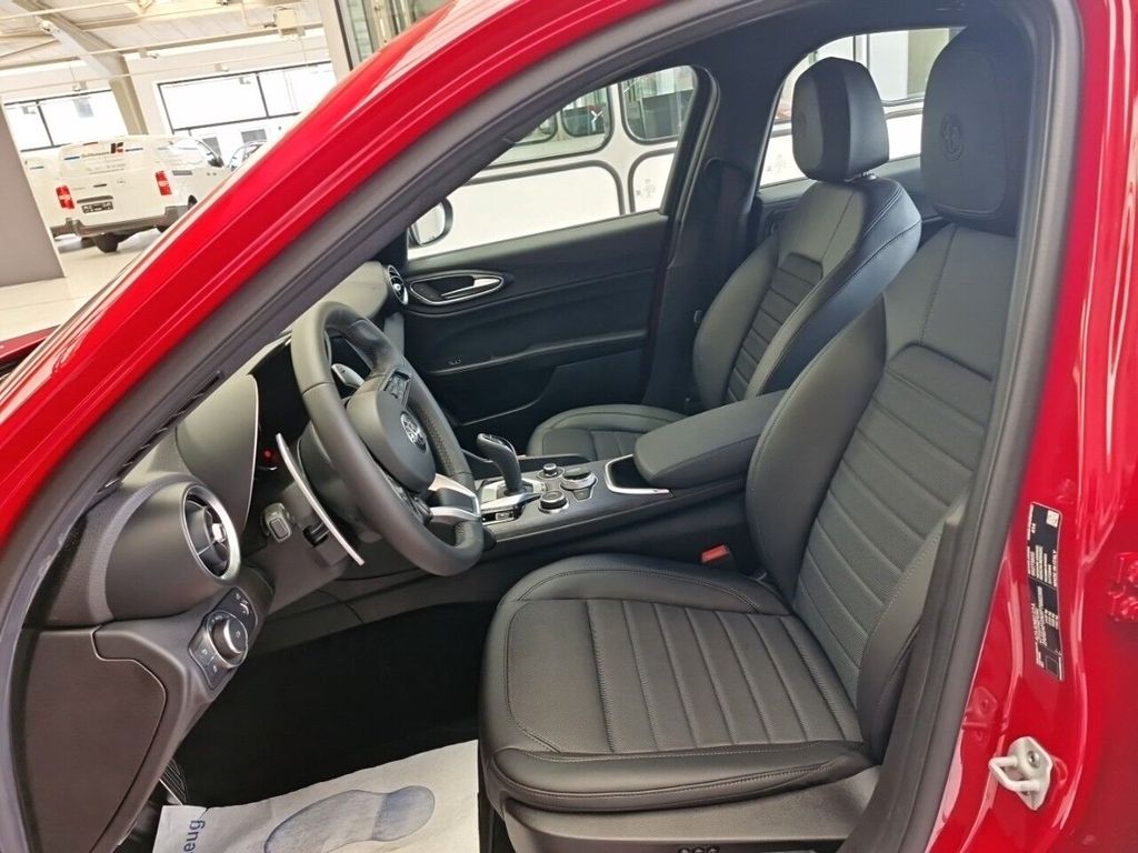 Alfa Romeo Giulia 2025