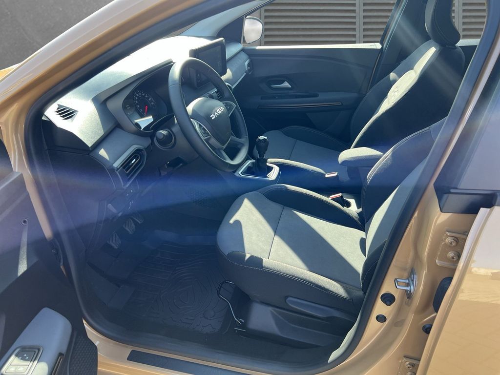 Dacia Sandero 2025