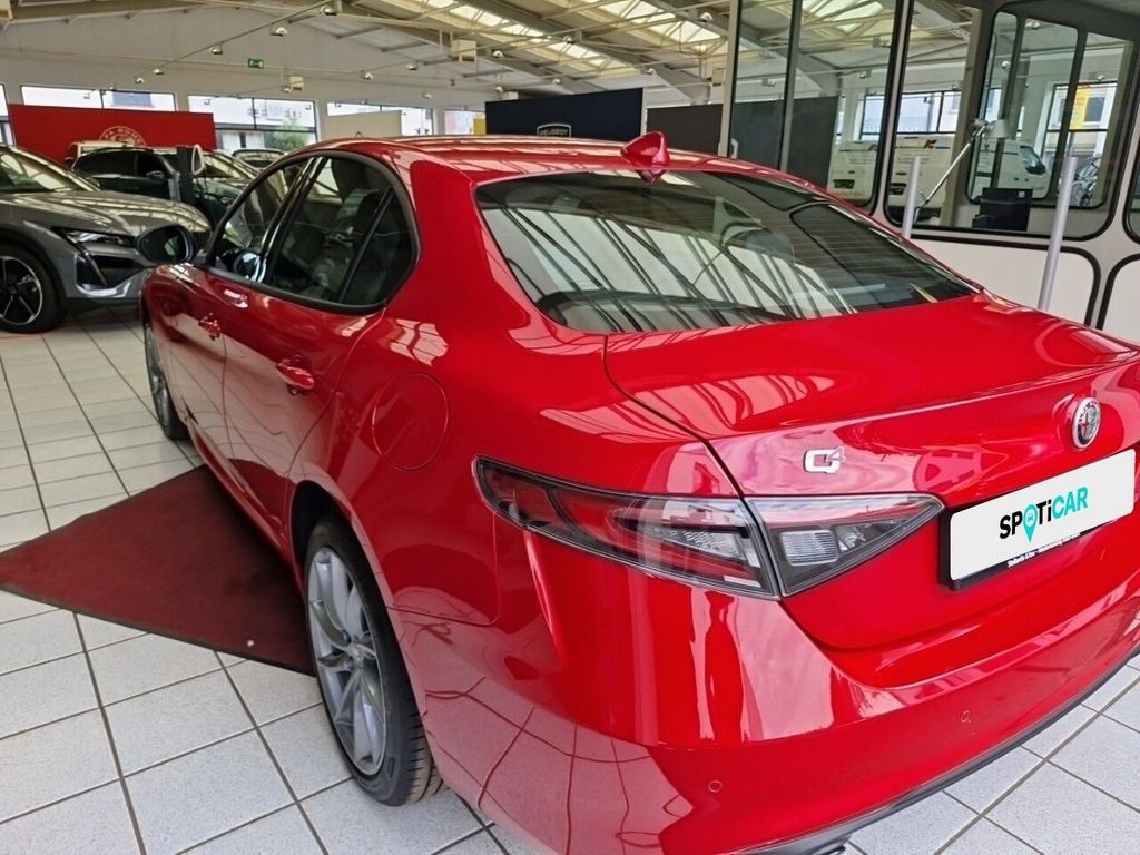 Alfa Romeo Giulia 2025