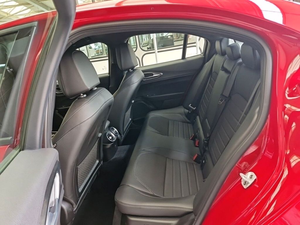 Alfa Romeo Giulia 2025