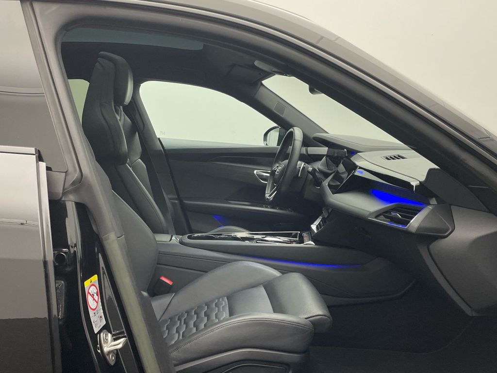 Audi e-tron GT 2022