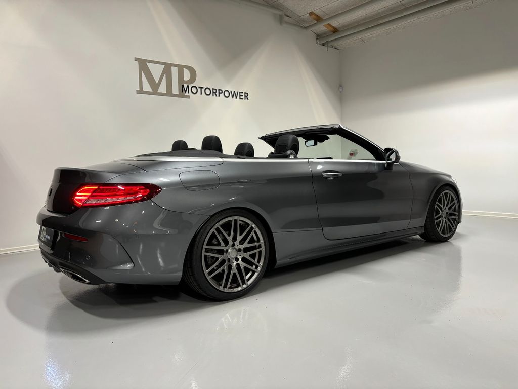 Mercedes-Benz C 200 2017