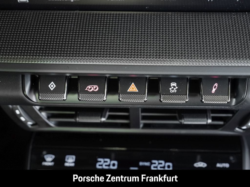 Porsche 992 2025