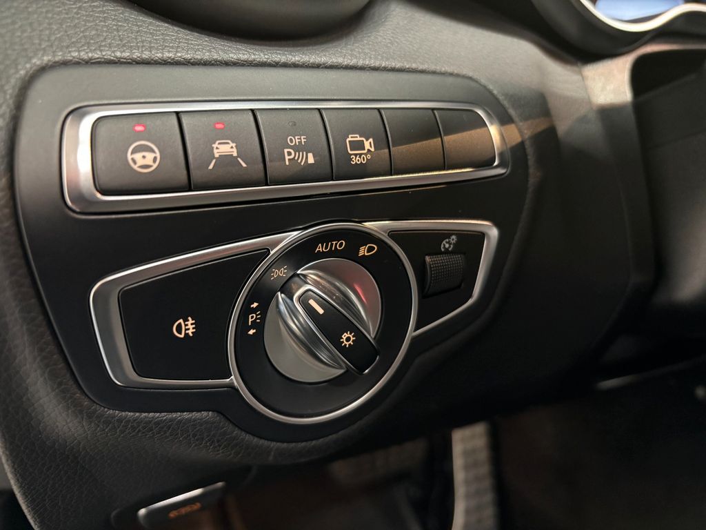 Mercedes-Benz C 200 2017