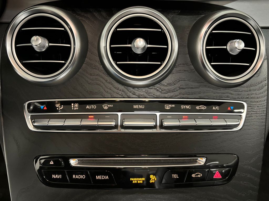 Mercedes-Benz C 200 2017