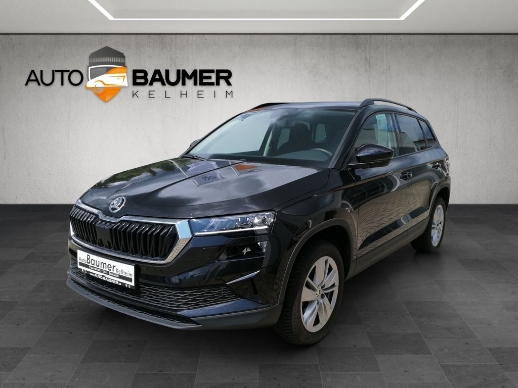 Skoda Karoq 2024