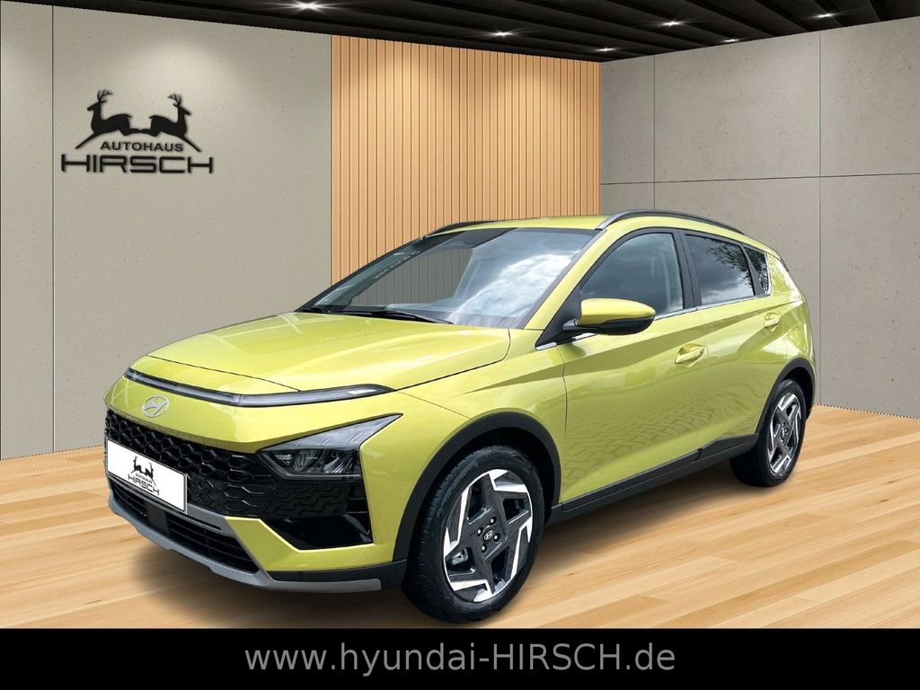 Hyundai BAYON 2025