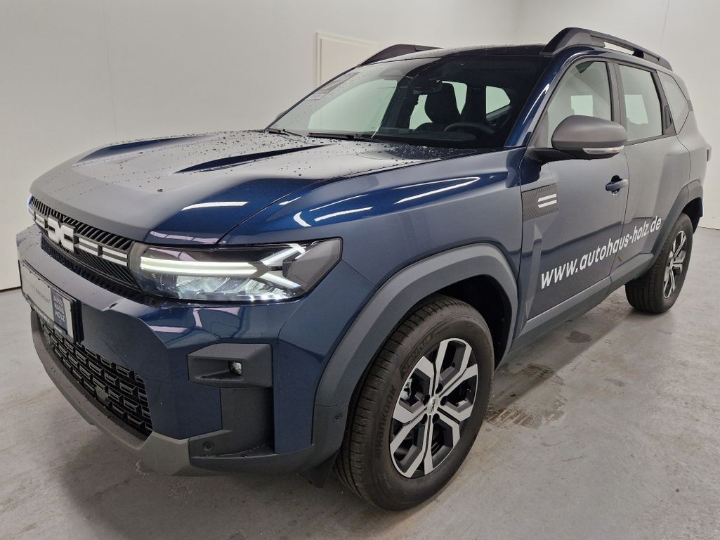 Dacia Bigster 2025