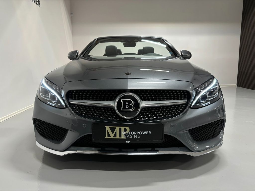 Mercedes-Benz C 200 2017