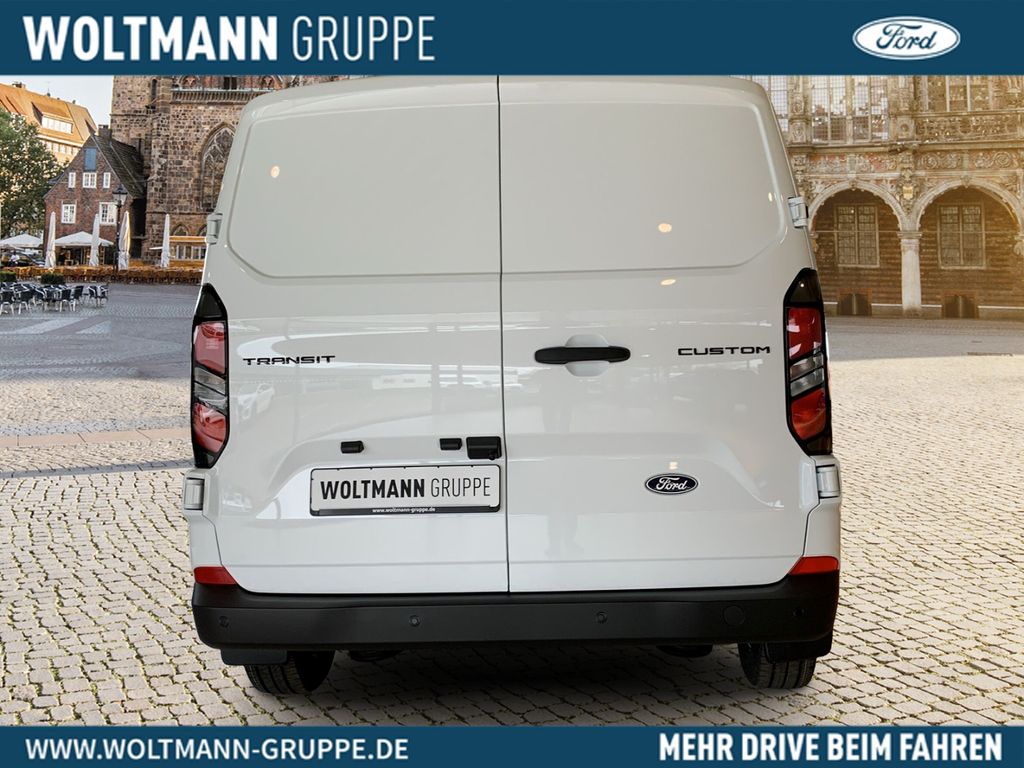 Ford Transit Custom 2025