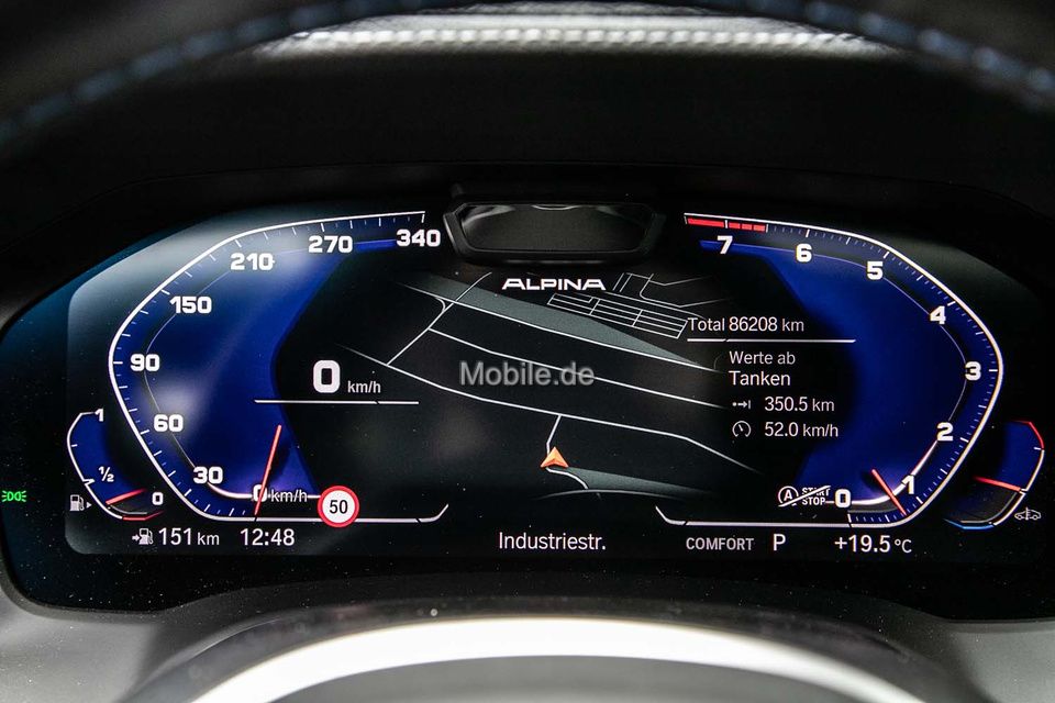 ALPINA B4 2023