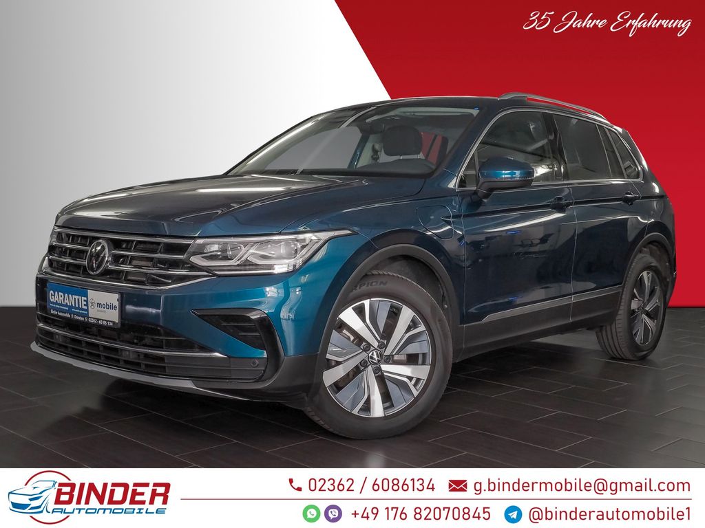 Volkswagen Tiguan 2021