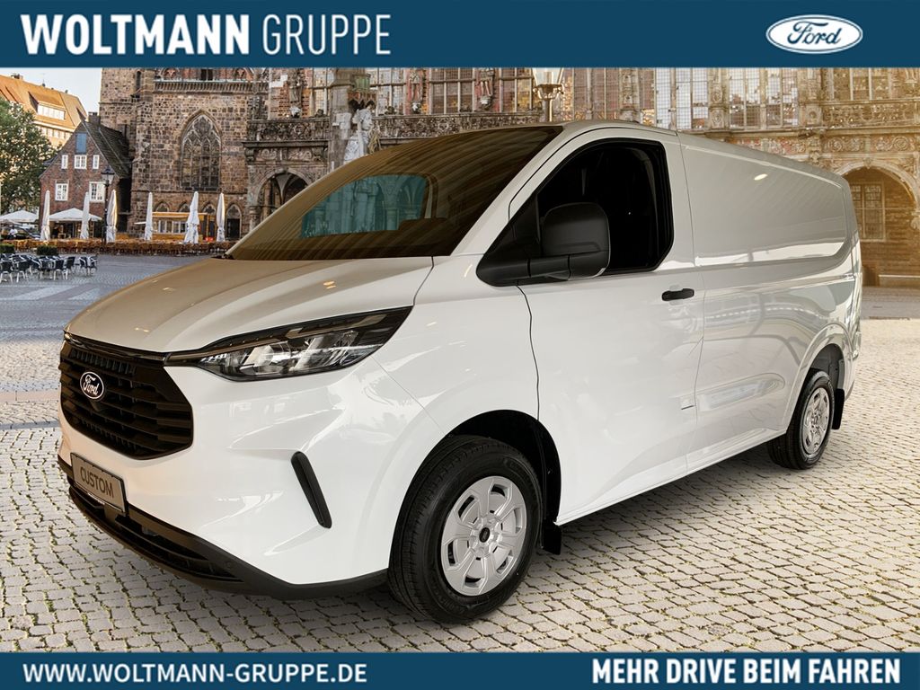Ford Transit Custom 2025