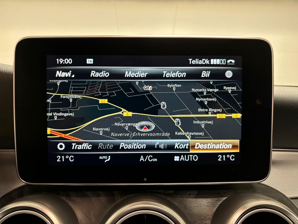 Mercedes-Benz C 200 2017