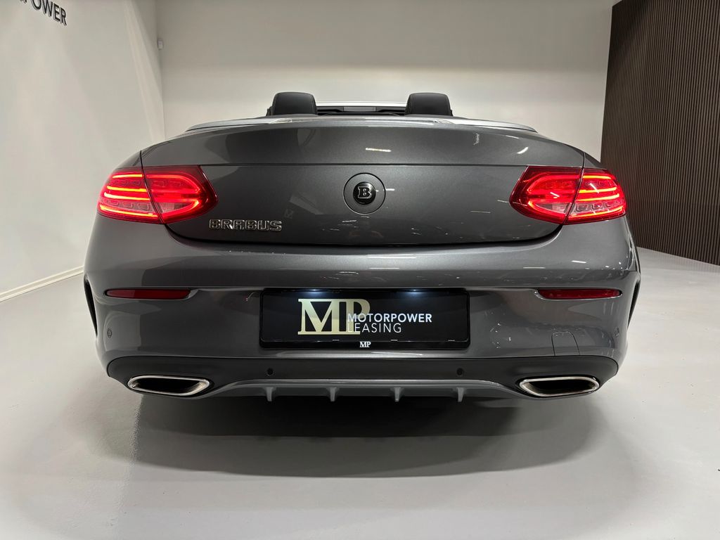 Mercedes-Benz C 200 2017