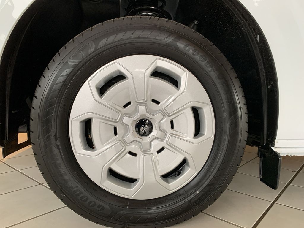 Ford Transit Custom 2025