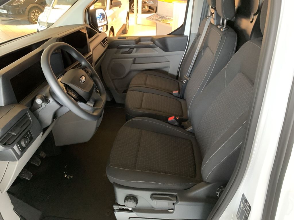 Ford Transit Custom 2025