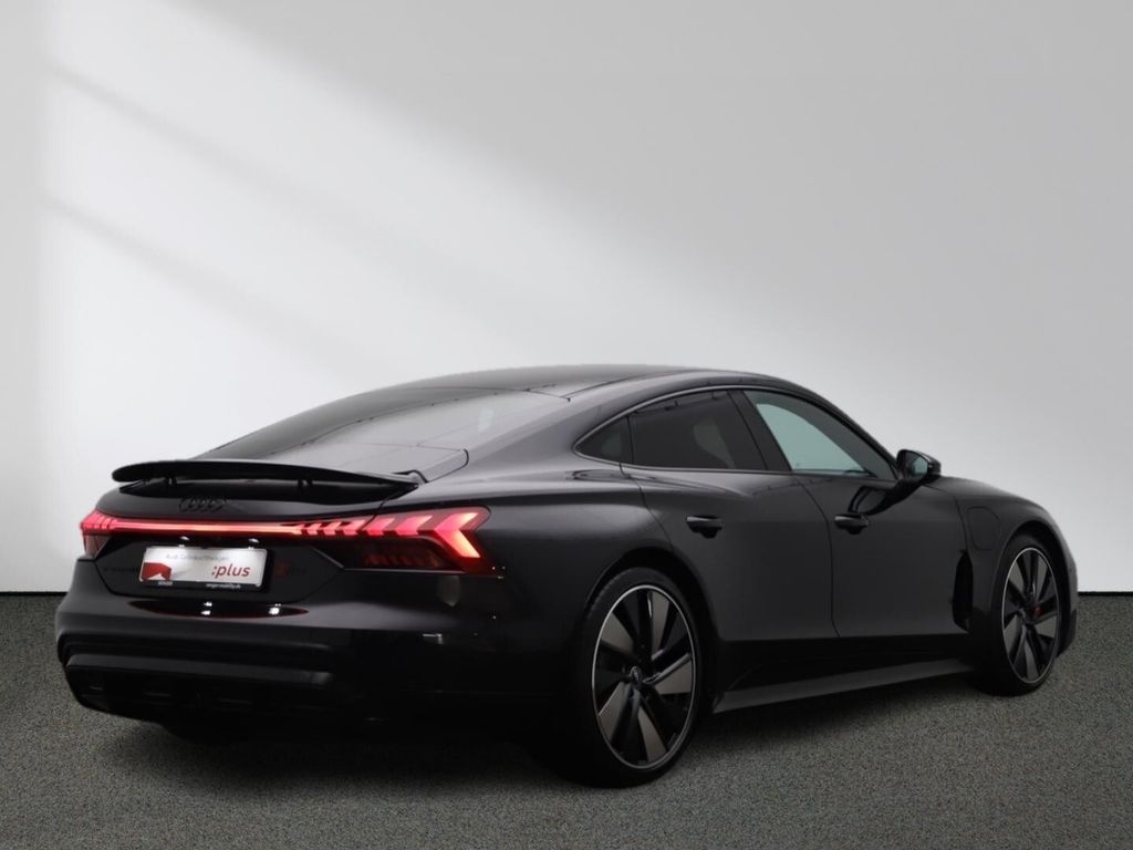 Audi e-tron GT 2022