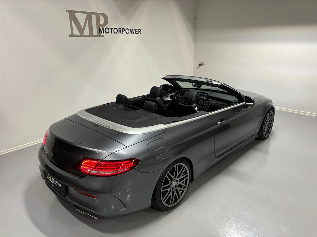 Mercedes-Benz C 200 2017