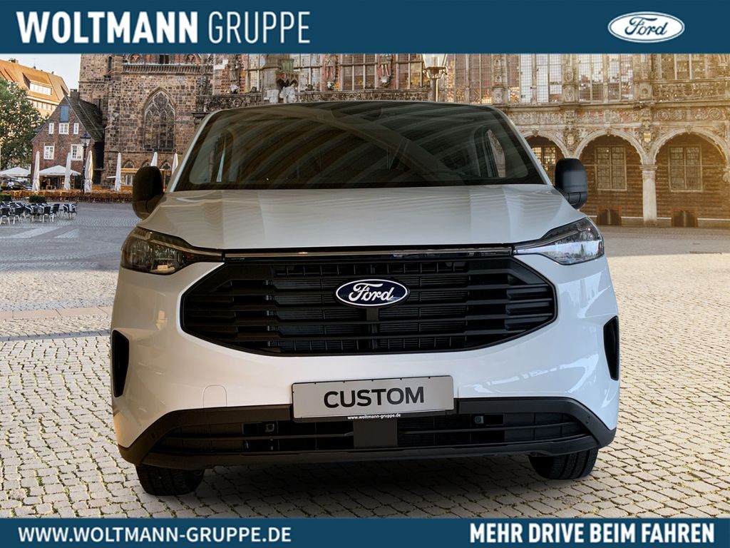 Ford Transit Custom 2025
