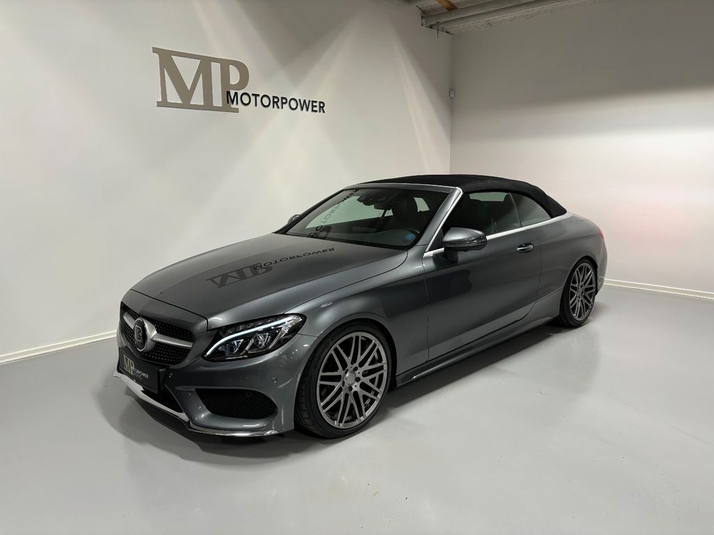 Mercedes-Benz C 200 2017