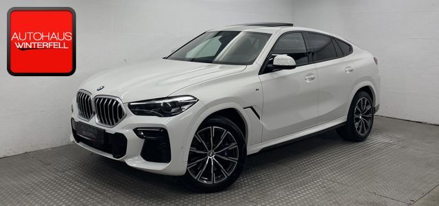 BMW X6 2022