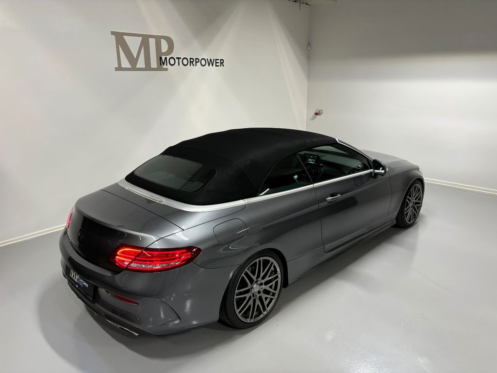 Mercedes-Benz C 200 2017