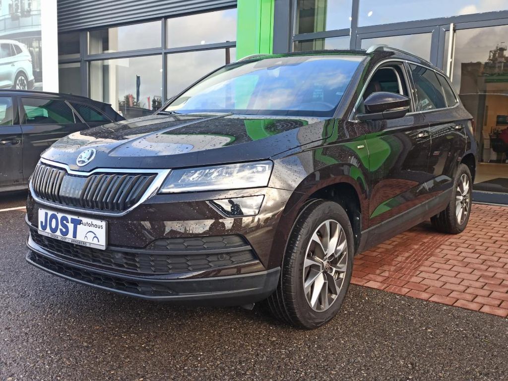 Skoda Karoq 2021