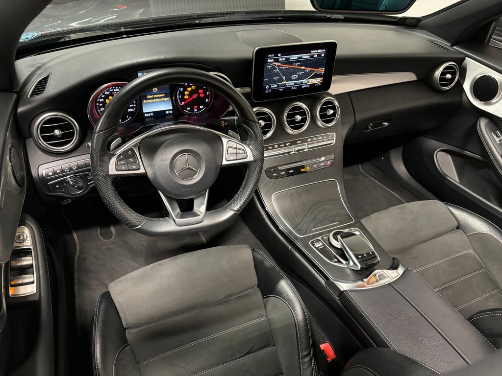 Mercedes-Benz C 200 2017