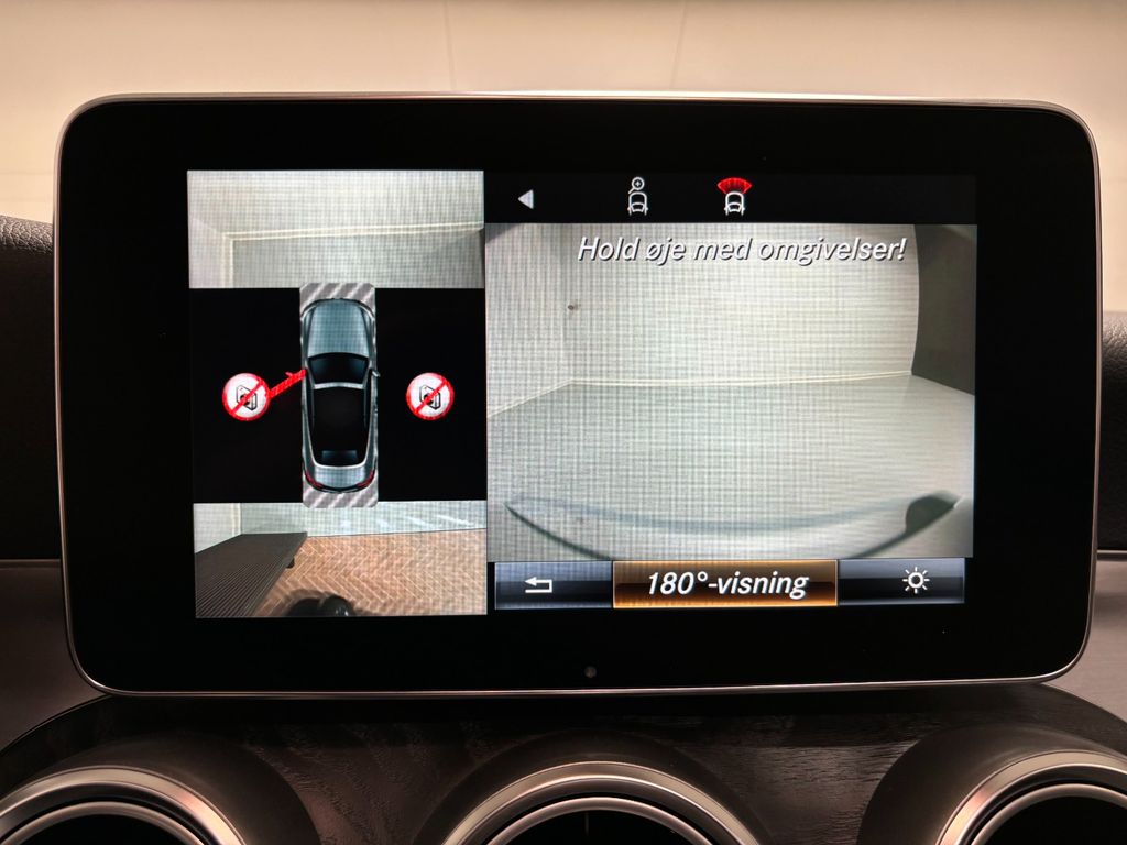 Mercedes-Benz C 200 2017