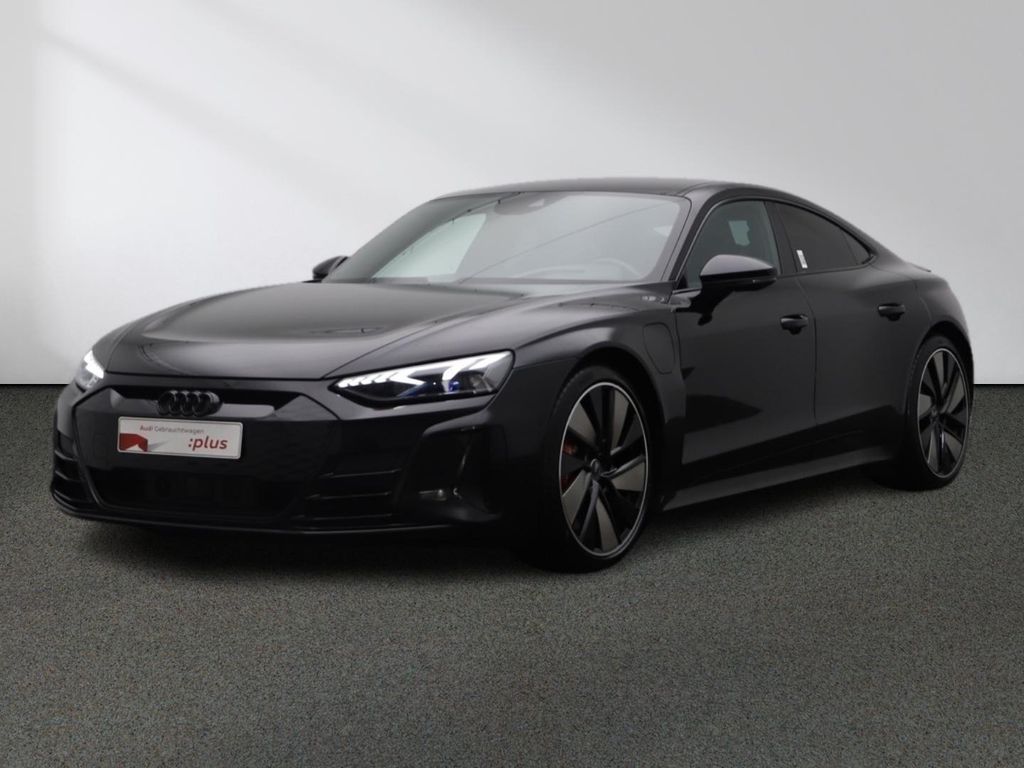 Audi e-tron GT 2022