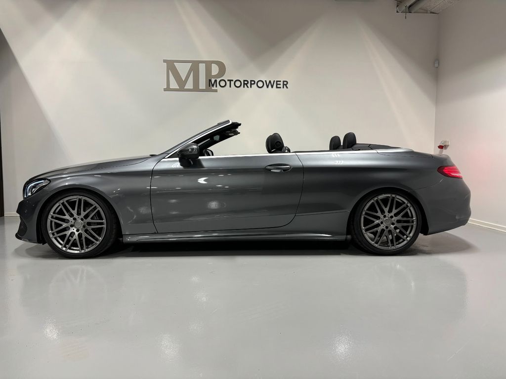 Mercedes-Benz C 200 2017