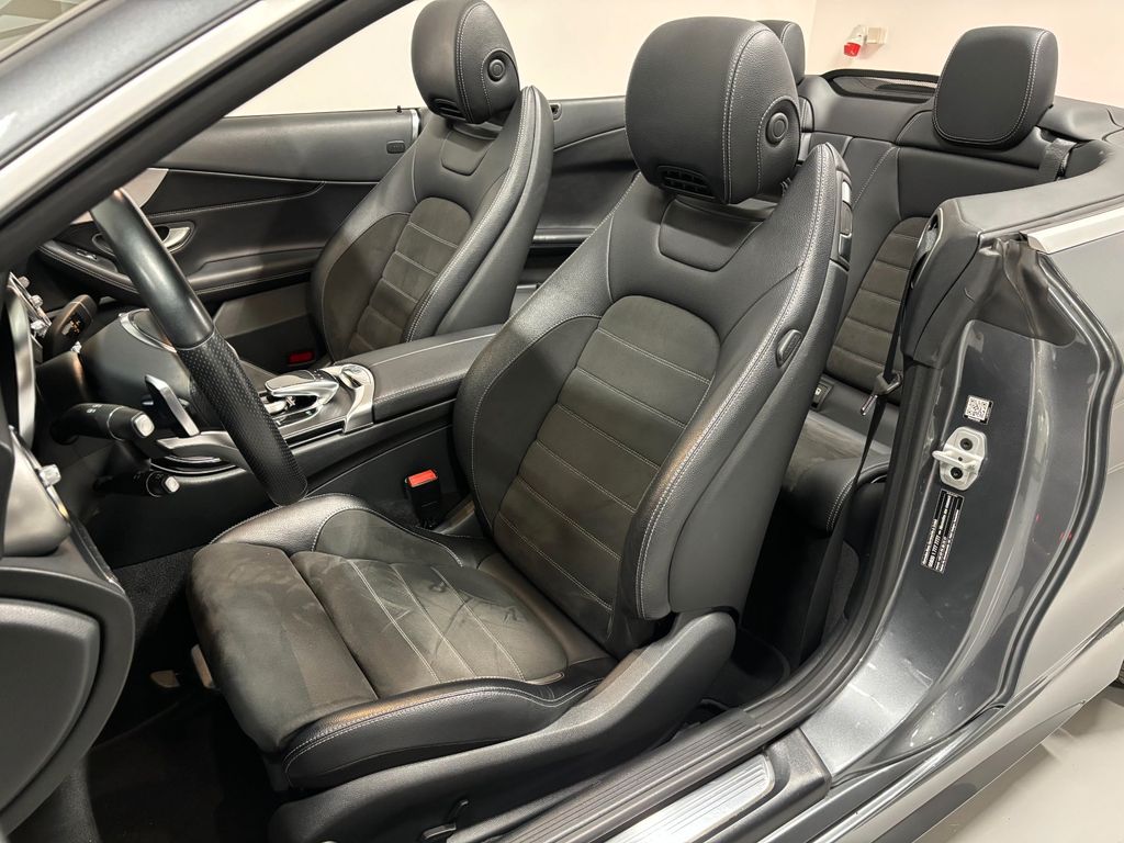 Mercedes-Benz C 200 2017