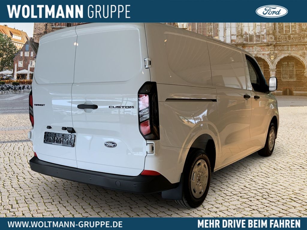 Ford Transit Custom 2025