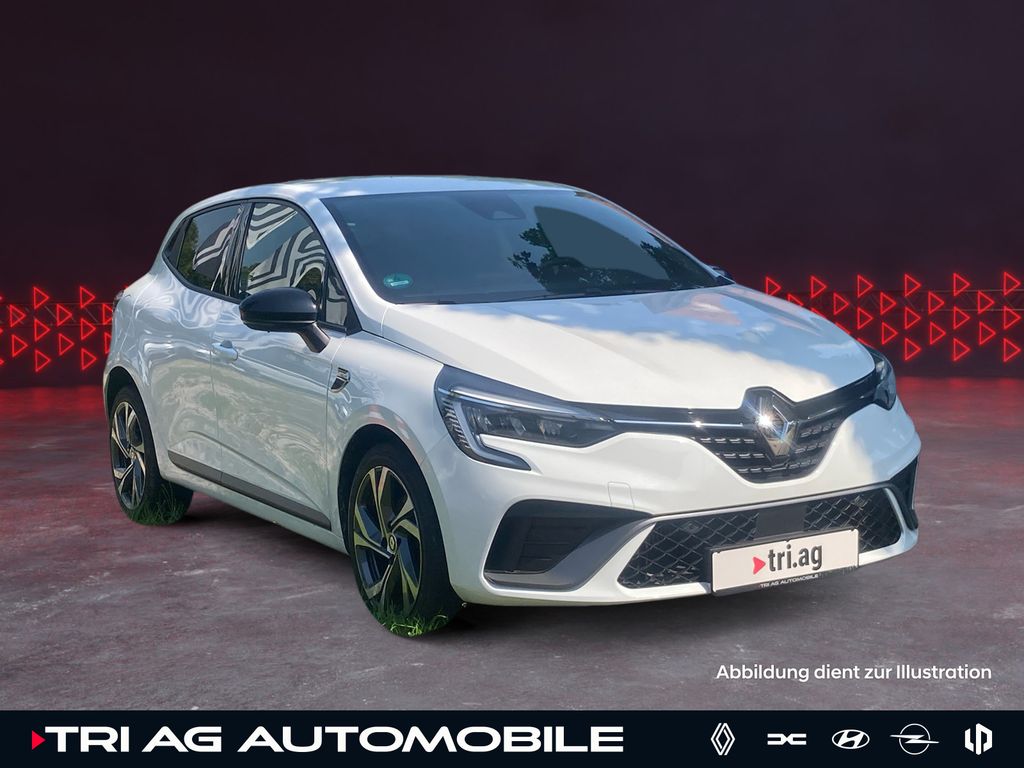 Renault Clio 2023